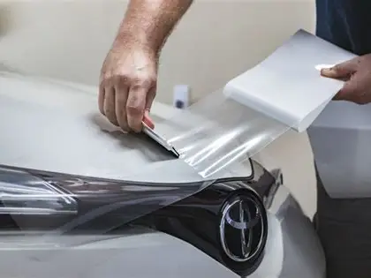 Tracwrap roll